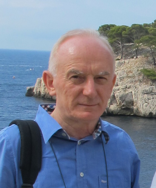 Dr Mario Barzaghi, 2014