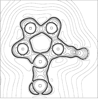 Fig. 6 of paper on ChemEurJ, 2005